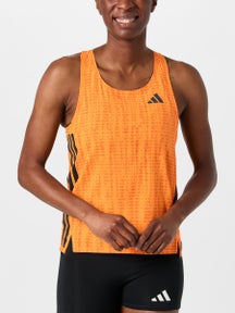 adidas Women's adizero Running Singlet