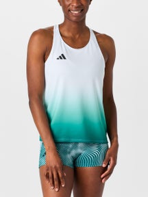 adidas Women's adizero Gradient Tank Top