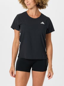 adidas Women's adizero Short Sleeve Tee