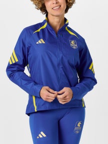 adidas Women's Boston Marathon 26 Celebration Jacket