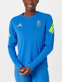 adidas Women's Boston Marathon 2026 Long Sleeve
