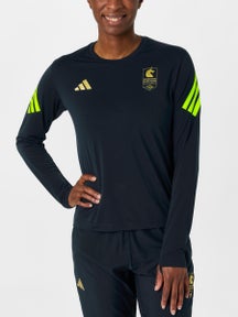 adidas Women's Boston Marathon 2026 Long Sleeve