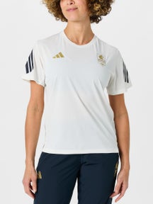 adidas Women's Boston Marathon 2026 Short Sleeve Tee