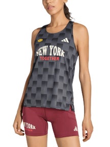 adidas Women's adizero NYC Race Singlet