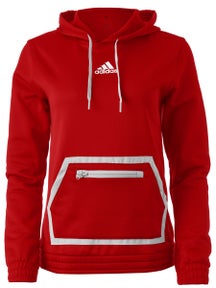 adidas Women's Team Issue Pullover Hoodie