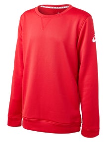 ASICS Youth French Terry Crew