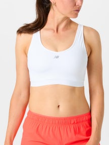 New Balance Essential Run Sports Bra