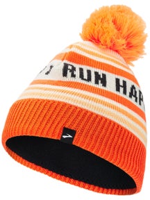 Brooks Heritage Pom Beanie