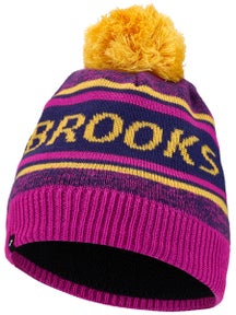 Brooks Heritage Pom Beanie