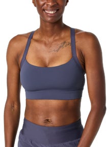 Brooks Luxe Strappy Padded Bra