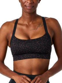 Brooks Luxe Strappy Bra Wildcat