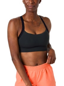 Brooks Luxe Strappy Padded Bra