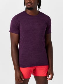 Brooks Men's Luxe Short Sleeve