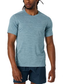 Brooks Men's Luxe Short Sleeve