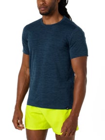 Brooks Men's Luxe Short Sleeve