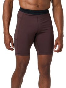 Brooks Men's Dash Brief-Lined  8" Half Tight