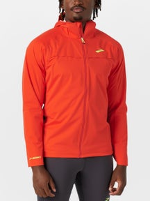 Brooks Men's Trail High Point Waterproof Jacket