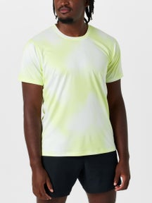 Brooks Men's Dash Printed Short Sleeve