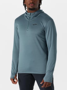 Brooks Men's Notch Thermal Hoodie 3.0