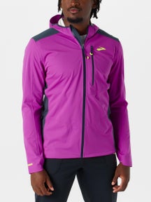 Brooks Men's High Point Waterproof Jacket 2.0