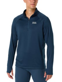 Brooks Men's Thermal Reflective 1/2 Zip
