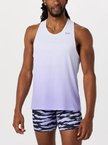 BOA Men's Vapor Lite Singlet Purple Fade
