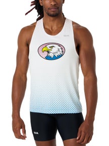 BOA Men's Vapor Lite Singlet Eagle