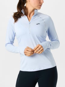 Brooks Women's Dash 1/2 Zip 3.0