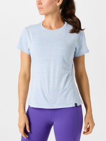 Brooks Women's Luxe Short Sleeve