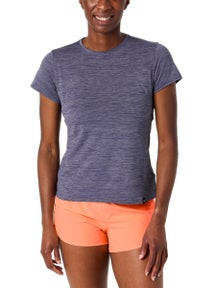 Brooks Women's Luxe Short Sleeve