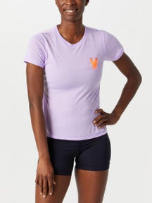 Brooks Women's Distance 3.0 Dog Days Short Sleeve