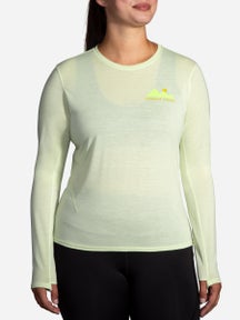 Brooks Women's Distance Runner High Long Sleeve 3.0