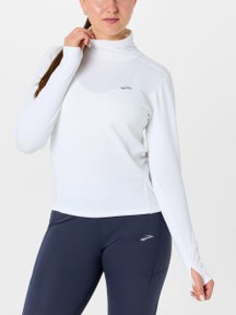 Brooks Women's Notch Thermal Long Sleeve 3.0