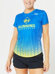 BOA Women's Running Warehouse Short Sleeve