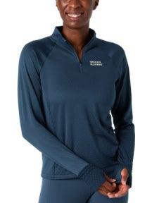Brooks Women's Thermal Reflective 1/4 Zip