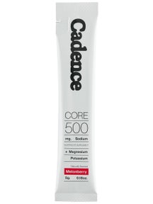Cadence Core Hydration Sachets