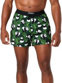 ChicknLegs Men's Pandas 5" DS Short