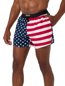 ChicknLegs Men's USA 5" DS Short