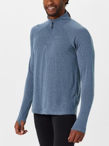 Craft Men's Advance Subz Wool Long Sleeve Half Zip 3