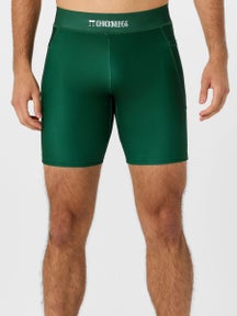 ChicknLegs Men's Forest Green 8" Half Tight
