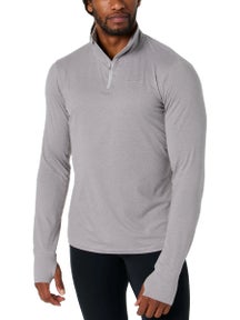 Craft Men's Flow HZ Long Sleeve Top