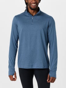 Craft Men's Flow HZ Long Sleeve Top