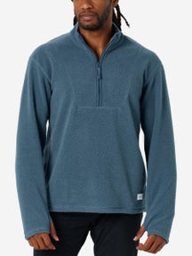 Craft Men's Join Pile Fleece HZ Top