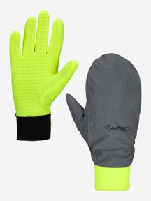 Craft Essence Hybrid Glove Flumino/Silver