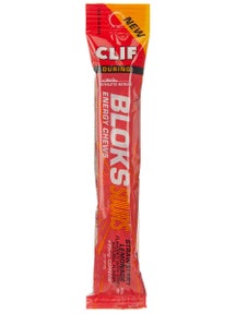 Clif Bloks Energy Chews Indv Strawberry Lemonade