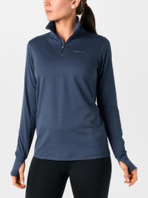 Craft Women's Flow HZ Long Sleeve Top