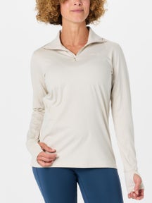Craft Women's Flow HZ Long Sleeve Top