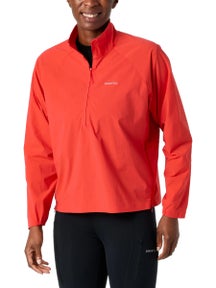 Craft Women's Hypervent Anorak Half Zip