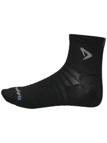 Drymax Hyper Thin Running 1/4 Crew Socks