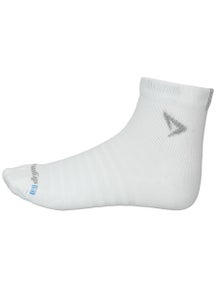 Drymax Hyper Thin Running 1/4 Crew Socks